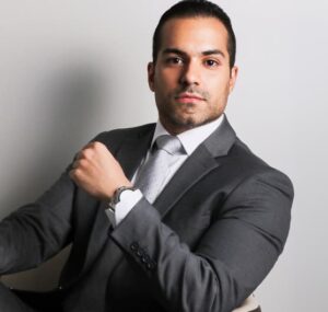 Foto de Dr. Matheus de Barros